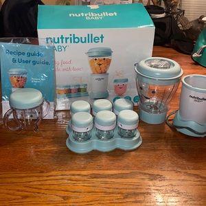 Nutra bullet baby